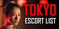 tokyo escort List